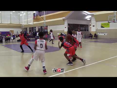 2025 Loyalty 1st Redstorm, AL vs Rome Elite, GA