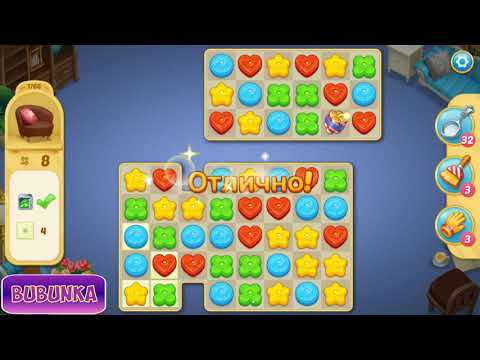 Matchington Mansion level 1766 HD