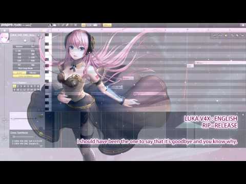 Megurine luka v4x figure Megurine luka v4x figure