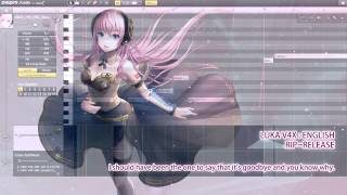 Video thumbnail for 「巡音ルカV4X」デモソング "RIP=RELEASE(Short Ver.) by minato(VSQX Edit by CircusP)” by Hatsune Miku
