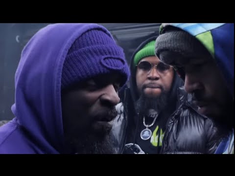 Spazz vs Kopestetic Keezy