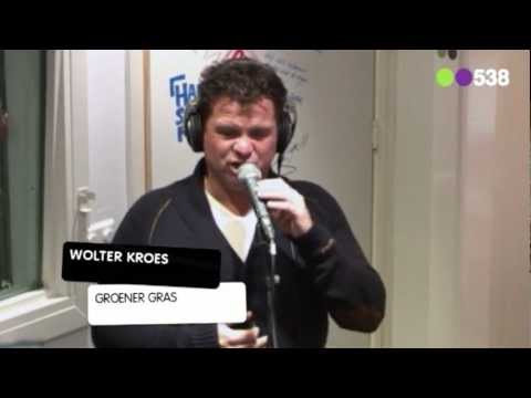 Wolter Kroes - Groener gras (live bij Evers Staat Op)
