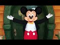 Mickey S Toontown Character Fun At Disneyland Including Mickey Minnie Donald Goofy More 2021