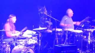 Widespread Panic - Drums 10/3/14