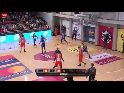 Alfa Basketball Championship - Homenetmen v/s Hoops - G1 Playoffs