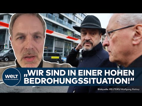 MÜNCHEN: "Wir müssen seriös analysieren!" - SPD-Innenpolitiker Sebastian Fiedler über den Anschlag