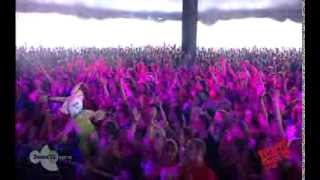 Lowlands 2013 - Mozes And The Firstborn - I Got Skills