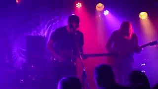 All Them Witches - Bulls + Am I Going Up + Swallowed - King Tuts - Glasgow - 03/10/2017