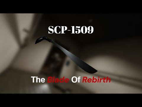 SCP:SL's Newest SCP ITEM Showcase | SCP-1509 |14.2