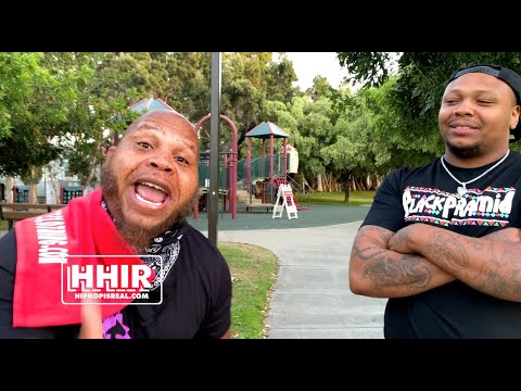NU JERZEY TWORK & DANNY MYERS RECAP THEIR STERILIZED 2 BATTLE "TWORK TOOK THE BARGOD SERIOUS"
