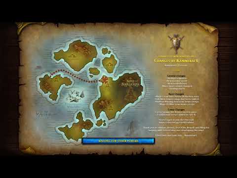 Shango Tower Wars v1.8b #34 NATURE / New version, new shrine, new creeps - Warcraft 3