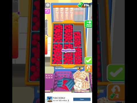 Fill The Fridge level 37