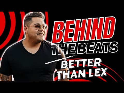 🎥 "BEHIND THE BEATS" Episode 5: Transcontinental Grooves with Better Than Lex 🌐🎵