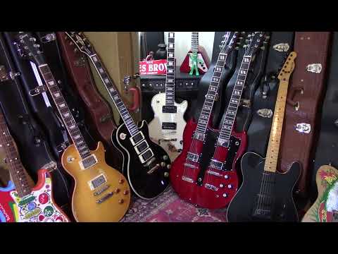 Counterfeit vs Tribute vs Replica: Mr. and Mrs. James Discuss Look-Alike Guitars