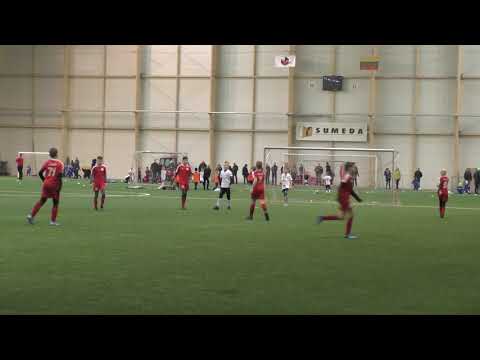 Marijampolės City (u10) - Panevėžys (u11) 1 kėlinys