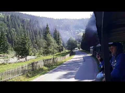 Mocănița Huțulca, Suceava. 14.VIII.2020.