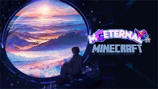 【MC ETERNAL 2】GOING TO MARS AND MAKING A MECHA SUIT【NIJISANJI EN | Luca Kaneshiro】