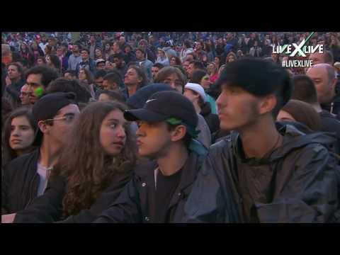 2016 Rock In Rio, Lisbon