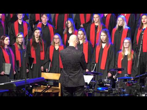 Deep River - Harry Thacker Burleigh (Gents Universitair Koor)