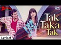 Tak Taka Tak Lyrical Zameer Sanjay Kapoor Shilpa Shetty Alka Yagnik Udit Narayan 90s Hits