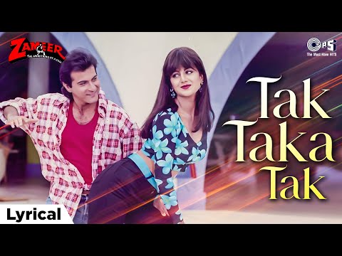 Tak Taka Tak (Lyrical) — watch video