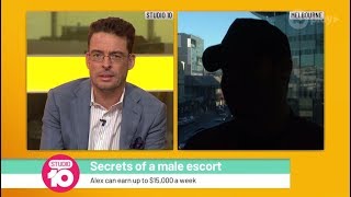 Download lagu Secrets From A Male Escort Who Earns Up To $15,000 A Week | Studio 10 mp3 Download lagu Secrets From A Male Escort Who Earns Up To $15,000 A Week | Studio 10 mp3
