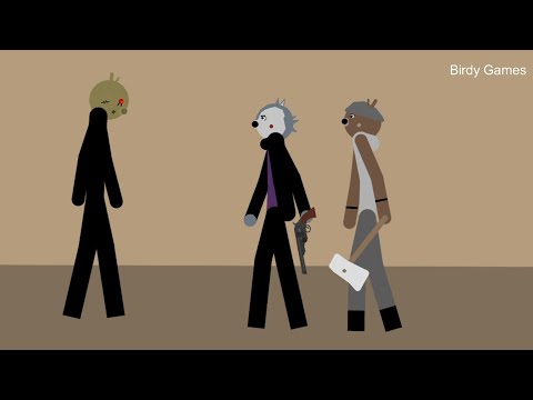 T.S.P vs The Infected - Piggy Animation
