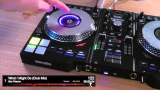 Video thumbnail for Hercules DJControl Jogvision Tutorial by Digital DJ Tips