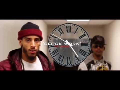 Max Mason ft. Gillie-Clock Work (Official Video)
