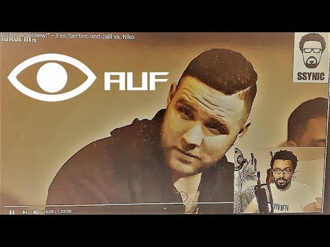 SSYNIC MACHT AUGE : DAS EPISCHE FLER INTERVIEW (2016)