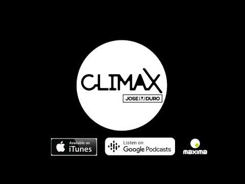 CLIMAX RADIOSHOW MAXIMA FM 02 FEBRERO 2019 JOSE M DURO