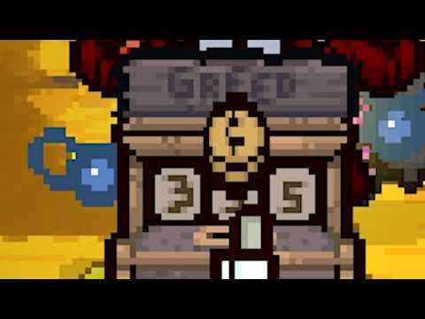 tainted cain + greedier mode = 350 coins per run