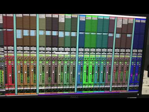 Mixagem Pagodão Baiano - #Reaper