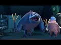 Monsters Inc Score Update