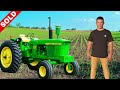 Starting a Farm from Scratch with JD 4020