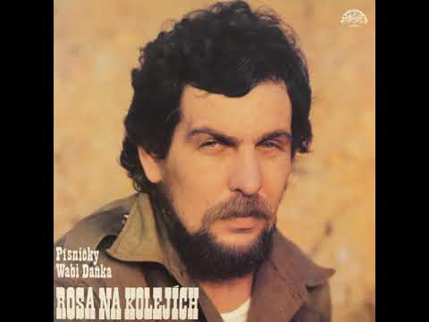 Wabi Daněk   Fotky 1983, vydáno 1984