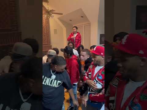 EBK Jaaybo keepin it real on set 😂 #ebkjaaybo #musicvideo #rap