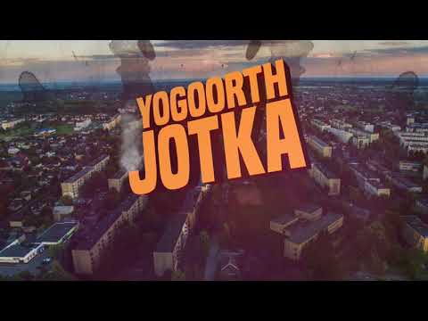 Yogoorth x Jotka - Równowaga feat.  Gasspar