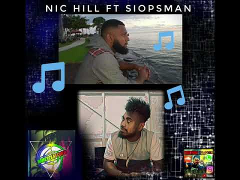 NIC HILL feat SIOPSMAN - Ayoo (Official Audio 2021)