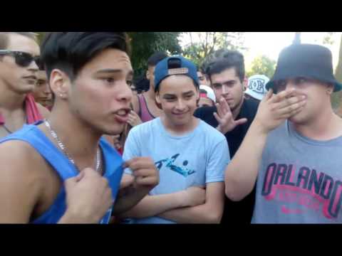 Ajax vs Escobar - Semi. TPL FREE VUELTA 6