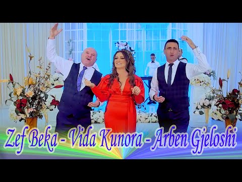 Zef Beka - Vida Kunora  - Arben Gjeloshi - Hit pas hiti  - Fenix/Production (Official Video)