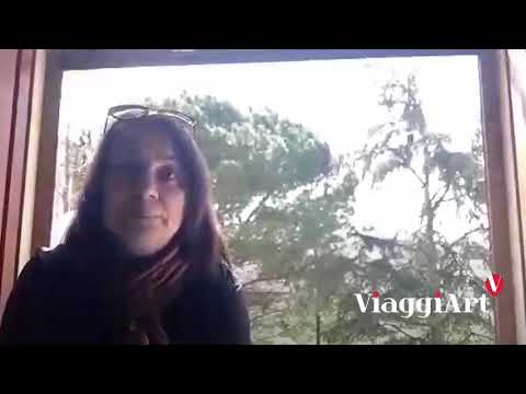 Per #CasaViaggiArt, Silvana da Catanzaro Lido