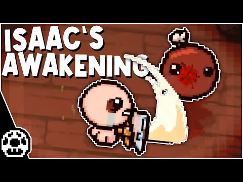 Es ist Isaac's Awakening - Isaac Repentance #10