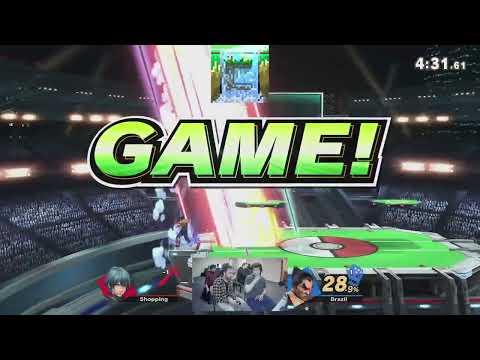 Cascade 3 - SE | Niko4 (Kazuya) Vs. Shoghi (Ike, Byleth) - WF - Smash Ultimate