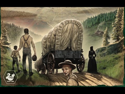 【新商品】オレゴン / OREGON 日本語版 | サニーバード（SUNNYBIRD)