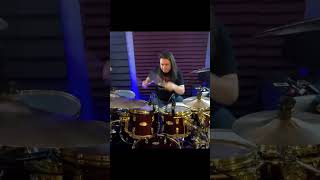 “Hemispheres: Prelude” by RUSH. Clip from my 2022 series! #drumcover #neilpeart #rush