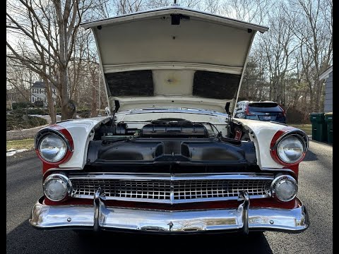 1955 Ford Crown Victoria (CC-2037590) for sale in Hingham, Massachusetts