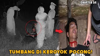 Download lagu THE FEROCONG ATTACK! RADEN FALLS OUT FROM THE GANG OF THE POCONG! Part 55 mp3