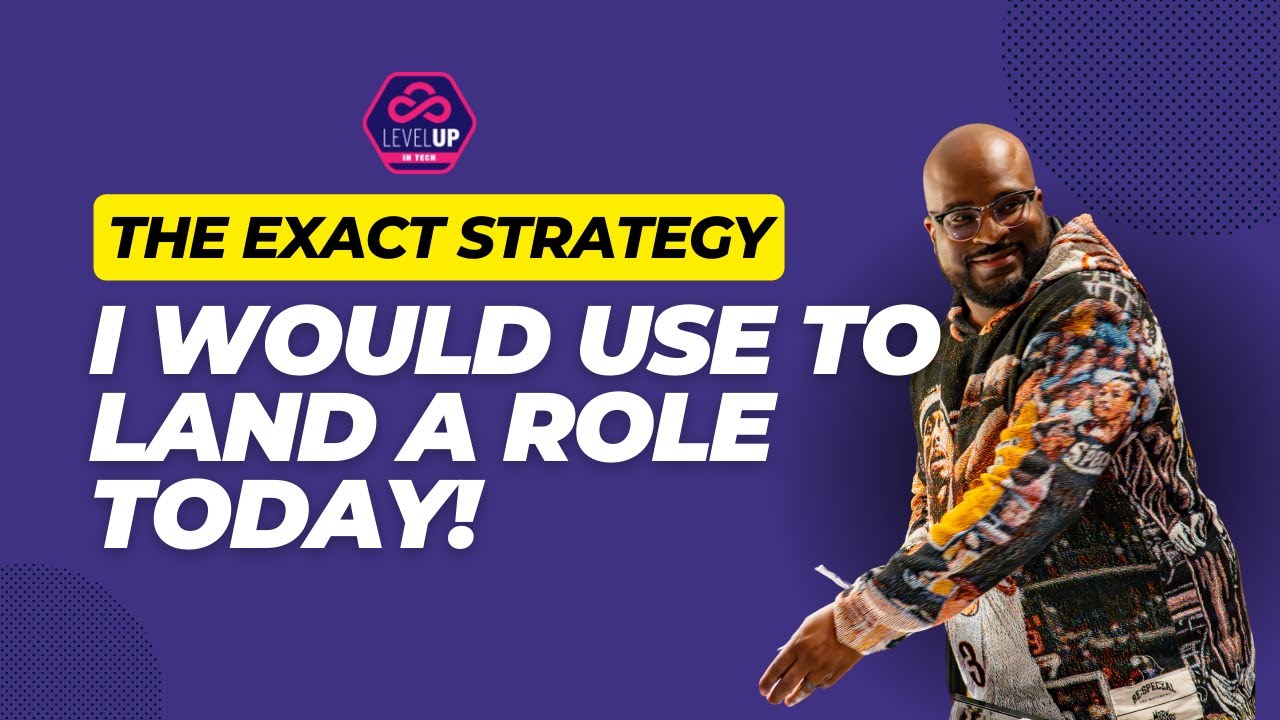 The Exact Strategy I Would Use To Land A Cloud Role Today!