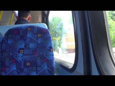 Bonus video: Volvo B9TL LX59CYH WVL308 revving up a hill